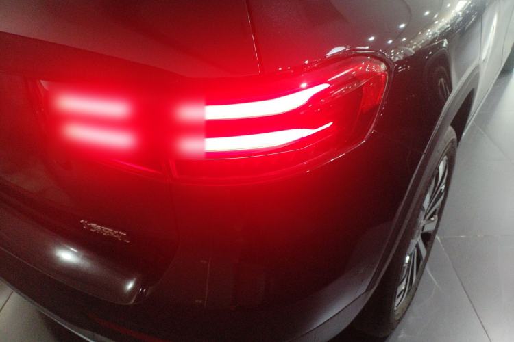 Used Mercedes-Benz GLB 2024 Refresh GLB 220 Fashion Edition
