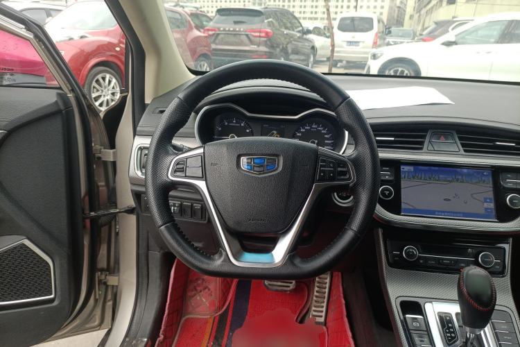 Used Geely Auto Emgrand GS 2016 Sport Edition 1.3T Automatic LingShang Model