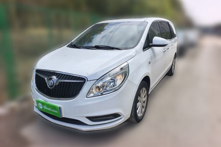 Used Buick GL8 2018 28T Prestige Version China VI Standard