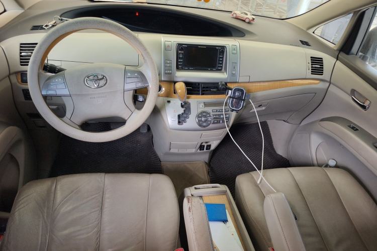 Used Toyota Previa 2007 3.5L 7-Seater Luxury Version