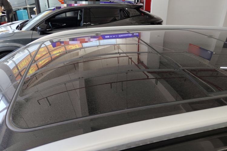 Used MG ONE 2022 α-Smart Sports Series 1.5T Standard Edition