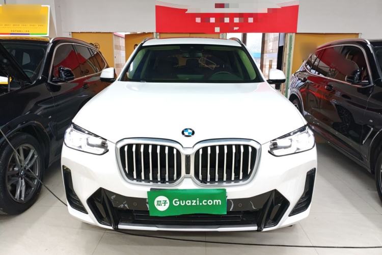 Used BMW X3 2022 Restyled xDrive25i M Sport Package
