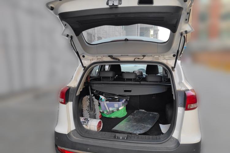 Used JAC Refine S3 2017 1.6L CVT Luxury Smart Model
