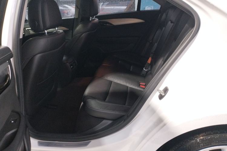 Used Cadillac ATS-L 2017 28T Fashion Edition
