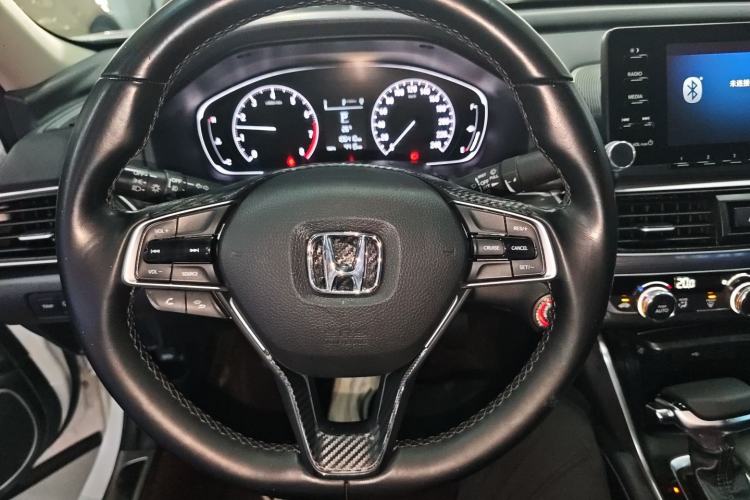 Used Honda Accord 2018 260TURBO Elite Edition China VI Steering Wheel