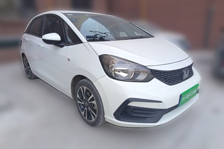 Used Honda Fit 2021 1.5L CVT Trend Edition