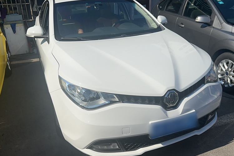 Used MG GT 2016 1.5L Automatic Value-Added Luxury Edition
