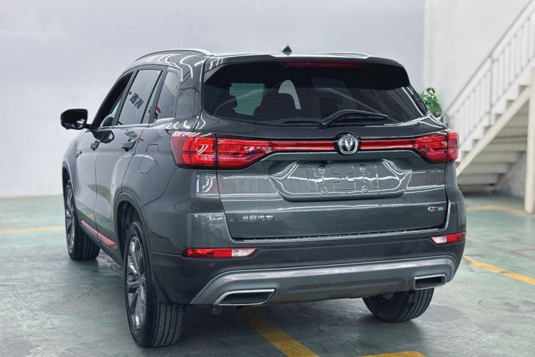 Used Changan CS75 2022 Blue Whale Edition 1.5T DCT Prestige Model