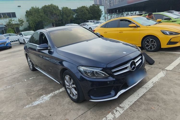 Used Mercedes-Benz C-Class 2015 Revised C 200 L Sport Edition