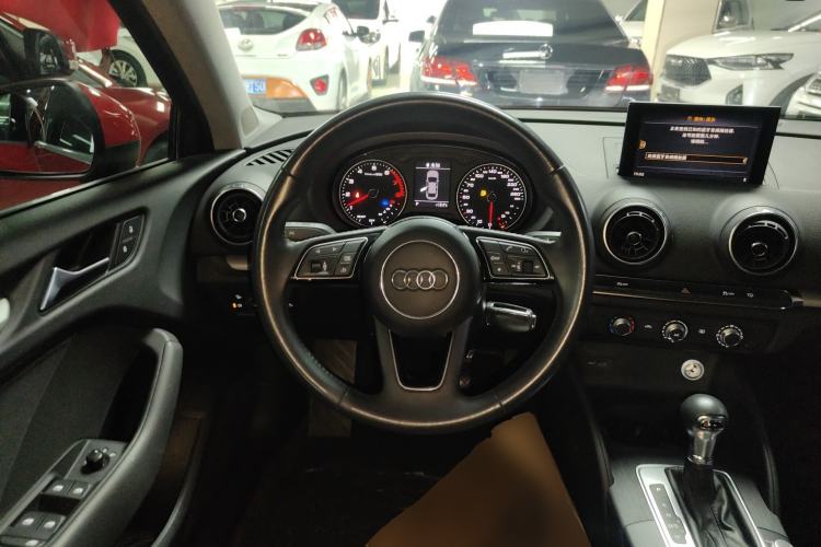 Used Audi A3 2019 Limousine 35 TFSI Ambition China V
