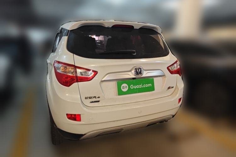 Used CHANGAN CS35 2016 1.6L Manual Luxury Model China IV Standard