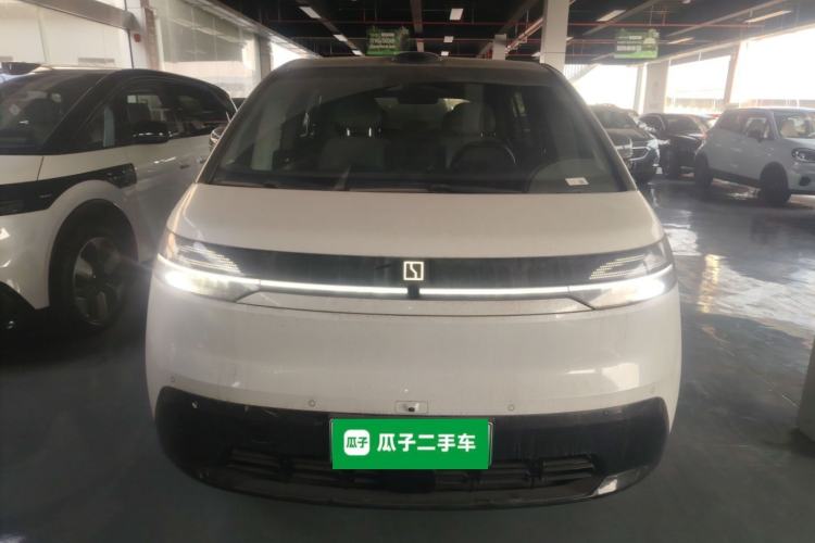 Used Zeekr MIX 2025 Long-Range Intelligent Driving Edition
