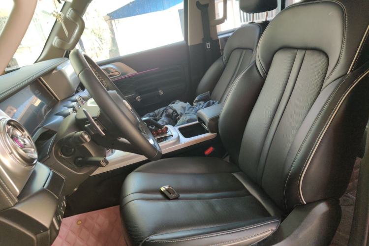 Used Tank 300 2021 Off-Road Edition 2.0T Challenger