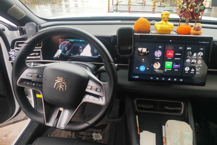 Used BYD Qin L 2024 DM-i 120KM Leading Model