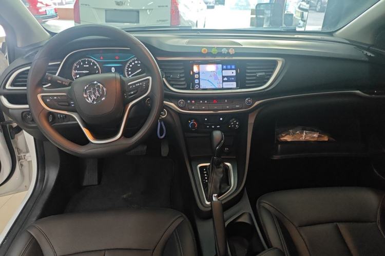 Used Buick GT 2021 Revised Version Flagship 1.5L Automatic Elite Edition Interior 2