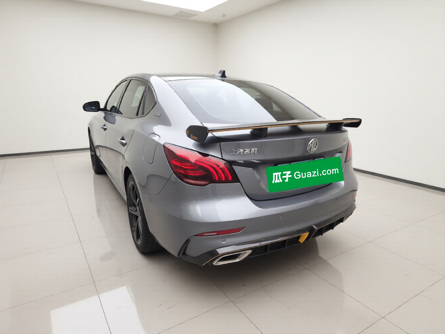 MG 6 2021 Pro 1.5T Automatic Trophy Flagship Edition — снимка 4