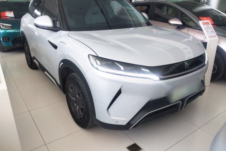 Used BYD Yuan UP 2024 401 km Active Version