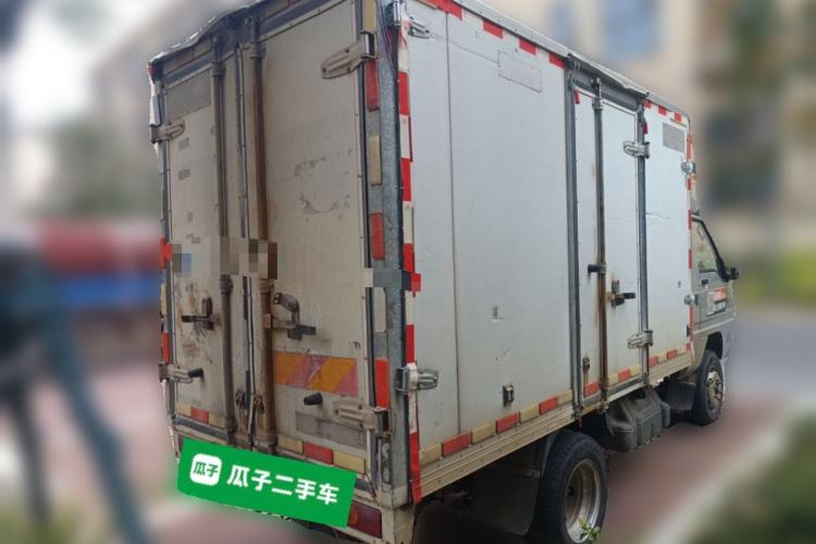 Used Foton Xiangling V 
