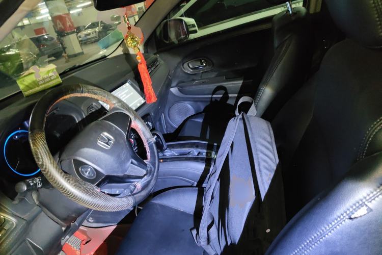 Used Honda Vezel 2015 1.5L CVT two-wheel drive Comfort trim Left Front Seat