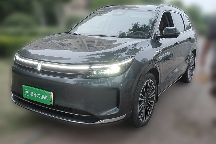 Used Hima AITO M7 2024 1.5T Intelligent Driving Rear-Drive Pro Version 5 Seats Ternary Lithium Battery