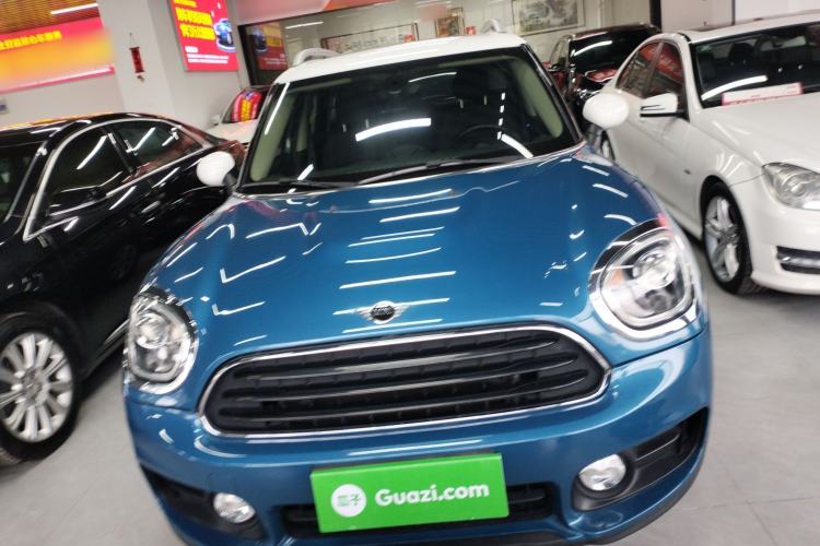 Used MINI Countryman 2018 1.5T COOPER ALL4 Classic Edition
