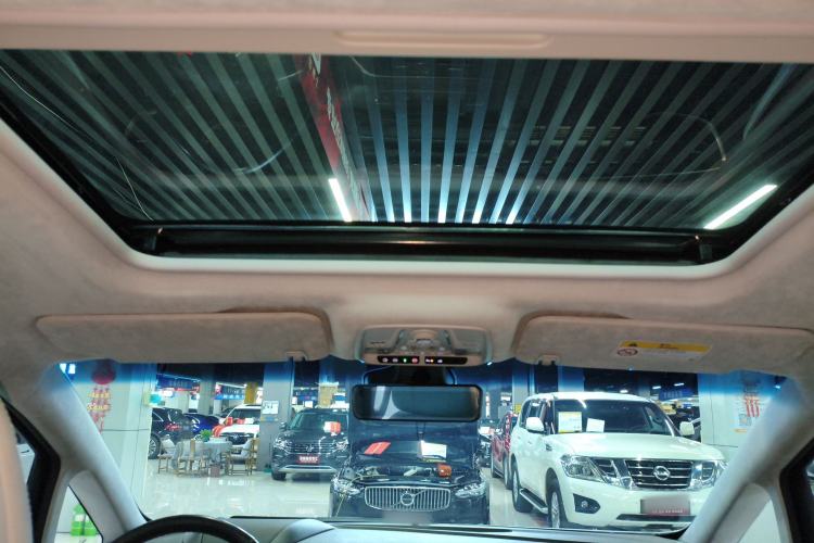 Used Buick GL8 2022 Avenir Aivia Six-Seat Deluxe Edition
