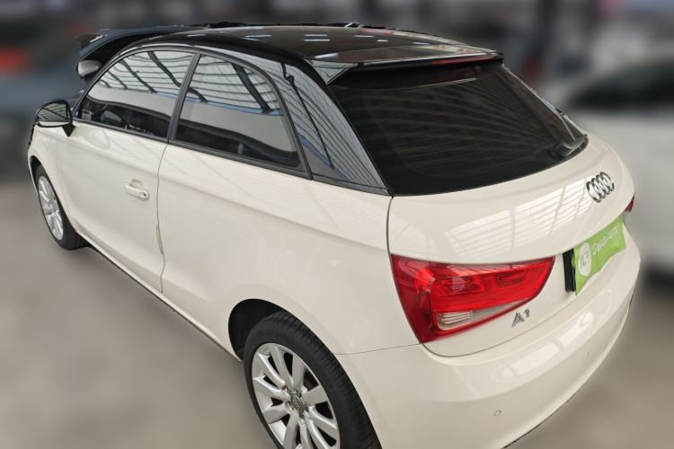 Used Audi A1 2014 30 TFSI Comfort Model Exterior 2