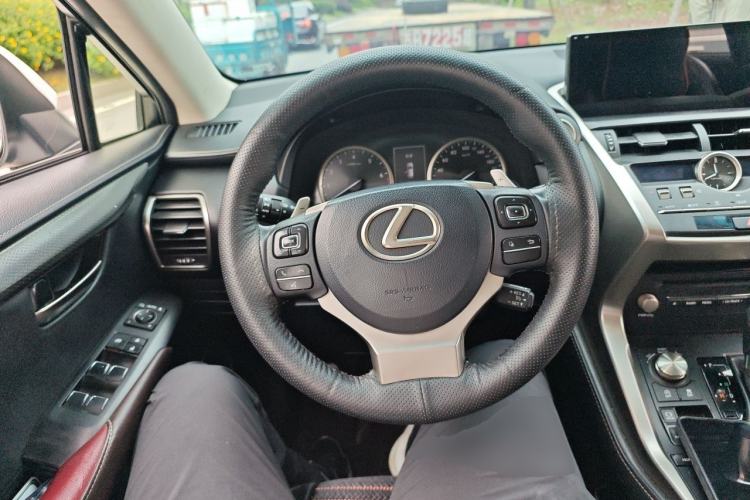 Used Lexus NX 2017 200 Front-Wheel-Drive X-Trail SE Edition
