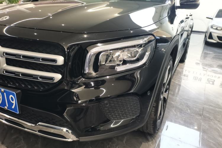 Used Mercedes-Benz GLB 2022 Updated GLB 200 Fashion Edition Left Front Headlight