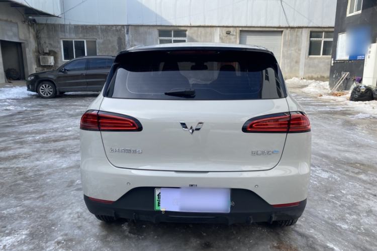 Used Wuling Bingo PLUS 2024 510 km Range 5-Seater Version