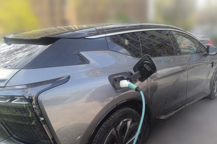 Used HiPhi X 2021 Founder Edition 6-seater Rear Right 45 Deg