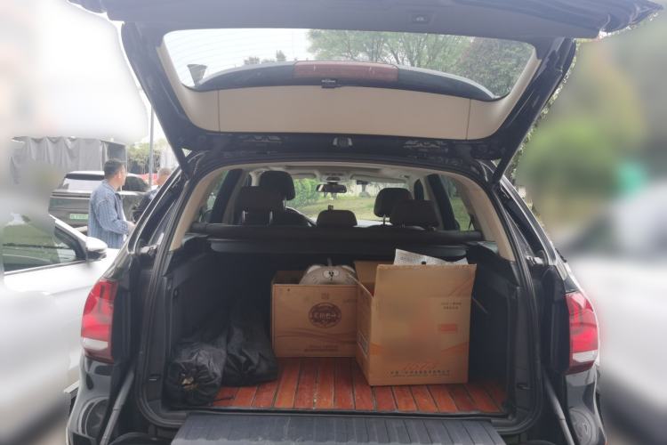 Used BMW X5 2017 xDrive35i Elegant Edition