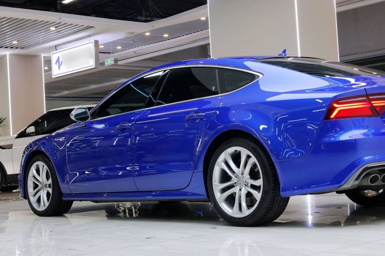 Used Audi S7 2016 4.0 TFSI quattro