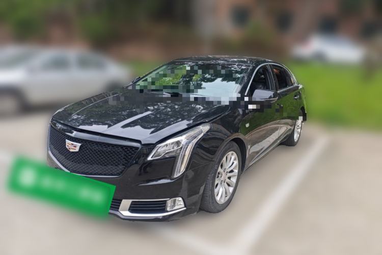 Used Cadillac XTS 2018 28T Elite Edition