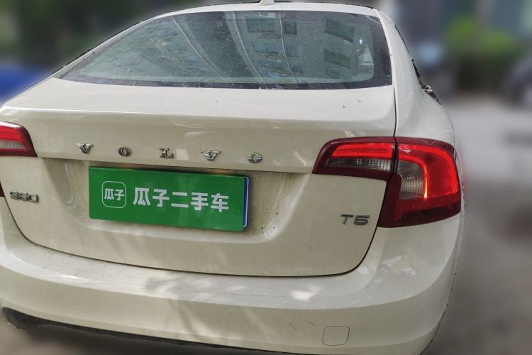 Used Volvo S60 2012 T5 Zhiya Edition