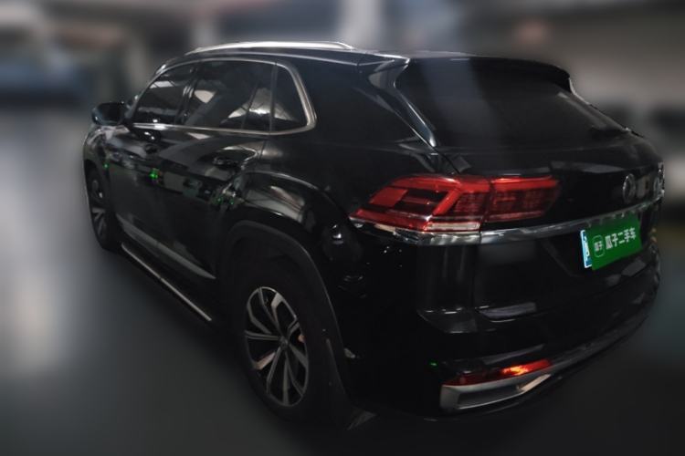 Used Volkswagen Teramont X 2020 Facelifted 330TSI Two-Wheel-Drive Luxury Edition
