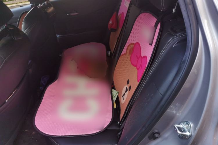 Used Toyota IZOA 2021 2.0L Yixing Version Left Rear Seat