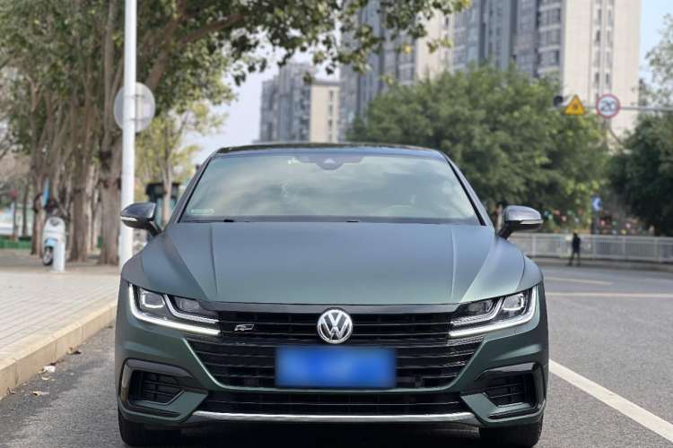 Used Volkswagen FAW-Volkswagen CC 2019 380TSI Glamour Edition China V Standard