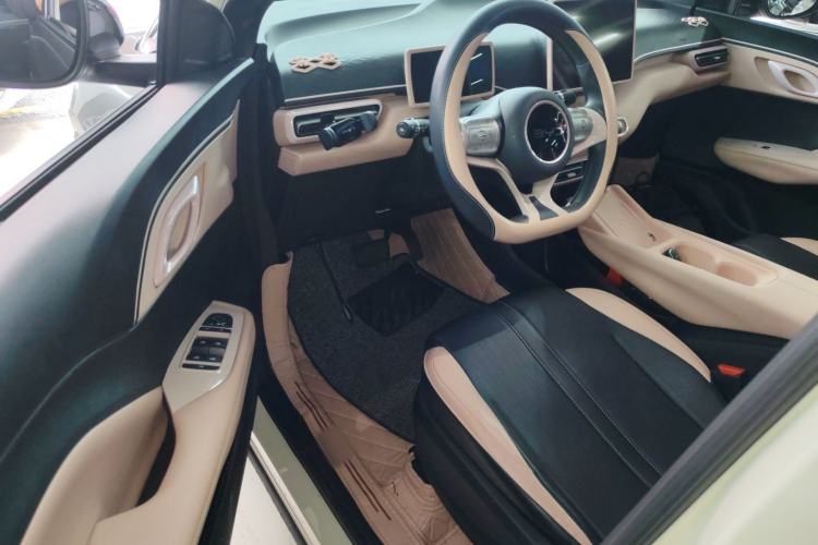 Used BYD Seagull 2025 Intelligent Driving Version 305 km Dynamic Edition
