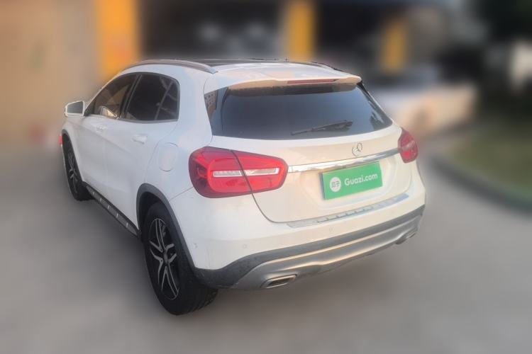 Used Mercedes-Benz GLA 2016 GLA 200 Fashion Model
