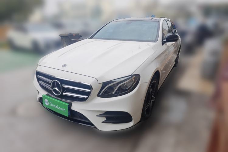 Used Mercedes-Benz E-Class 2020 Facelift E 260 Sport Edition