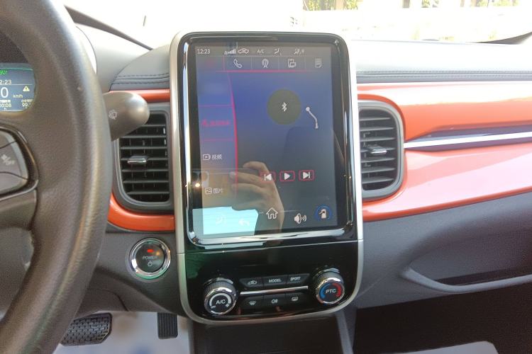 Used Chery New Energy Little Ant 2019 4-Seater Smart Edition 30.6 kWh
