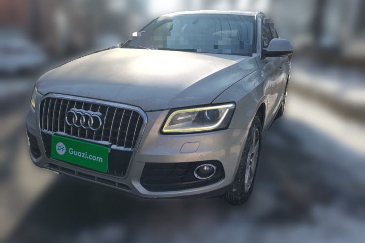 Used Audi Q5 2013 40 TFSI Comfort Edition