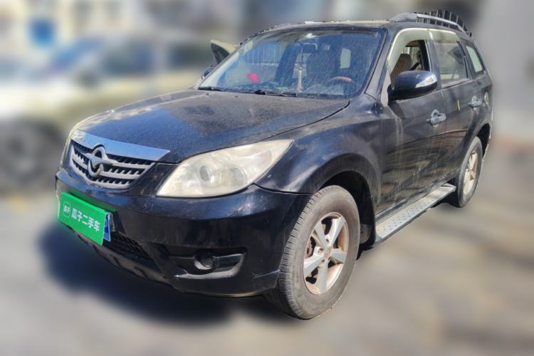 Used Haima Qishi 2010 2.0L Urban Elite Edition