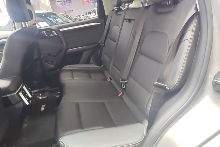 Used Haval DARGO 2022 2.0T DCT 4x4 Xiaotianquan Pursuit Edition Left Rear Seat