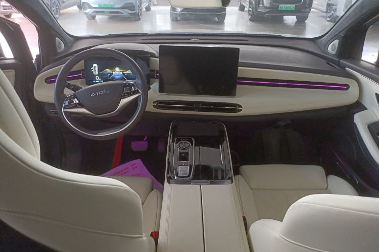 Used AION LX 2022 Plus 80D Flagship Edition
