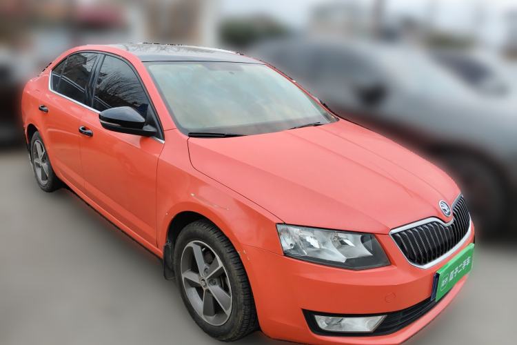 Used Skoda Octavia 2016 1.6L Manual Trend Edition