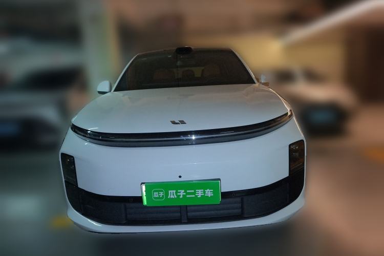 Used Li Auto L6 2024 Max Front