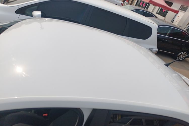 Used Volkswagen Santana 2019 1.5L Manual Fashion Edition China VI Standard