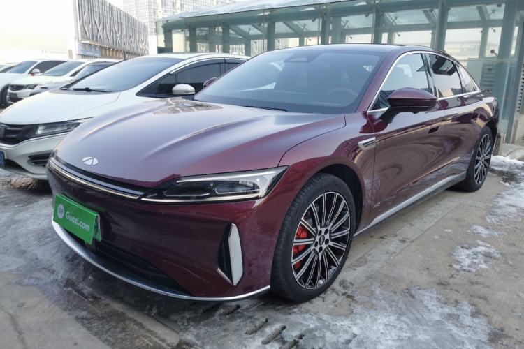 Used Chery Fulwin A9L 2025 Model, Four-Wheel Drive High-Energy Peak Edition